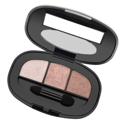 

Checked a cat Allure stunning eye shadow 3g 01 # peach bubble (also known as sweet wish eye shadow 3 color nude makeup eye shadow disc shadow box)