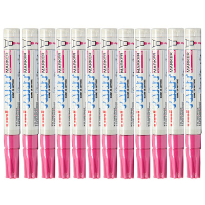 

Mitsubishi (Uni) слово ручка краски PX-20 (оранжевый) 2.2-2.8mm (12 палочек) (используется в авторемонтных)