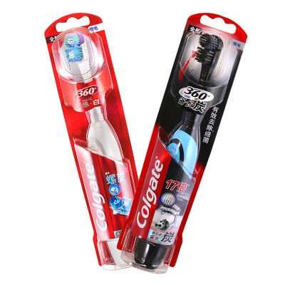 

Colgate Electric Toothbrush (Color Varies)