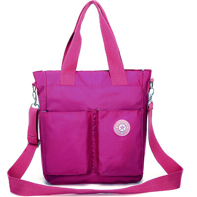 

aardman multi-function Mummy bag small Messenger bag mother package mother baby bag HY-1306S red