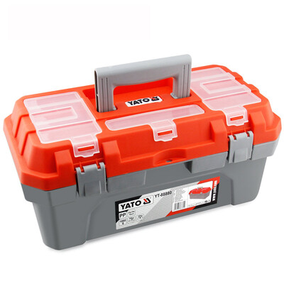 

YTD YATO YT-88881 plastic toolbox 420X210X195MM