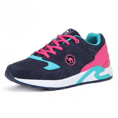 

Camel Women Sneakers Casual Running Shoes