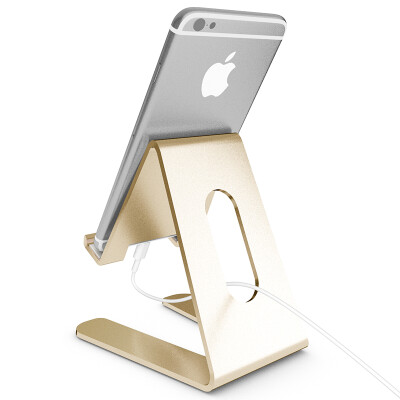 

IKEA LADLEY ECOLA mobile phone stand lazy mobile phone desktop stand aluminum alloy filling plate bracket for Apple Huawei mobile phone tablet A05GD