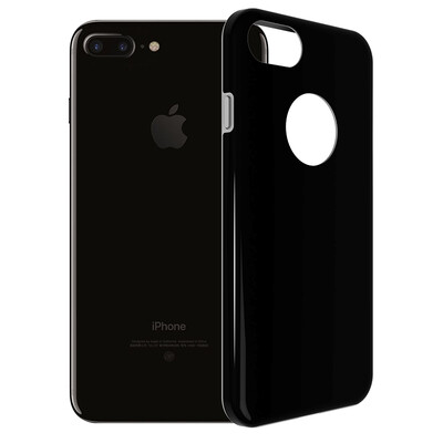 

BIAZE Apple Plus 7 Plus 8 Plus iPhone 7 Plus 8 Plus Case All-in-One Anti-Wrestle Case Exquisite Series JK132-Black