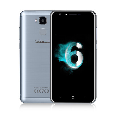 

Doogee Y6 Smartphone Blue