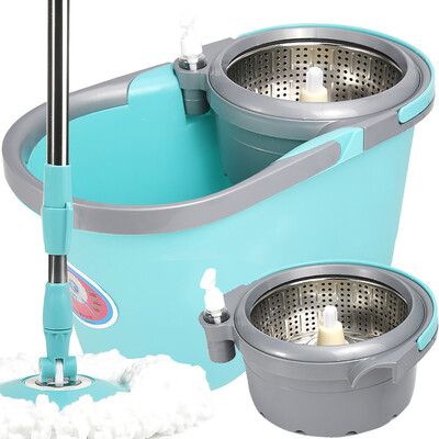 

Lee Pro M1 floating dual-use rotating mop to send the original head