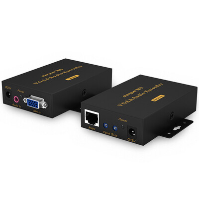 

Шэн (Shengwei) HEC-1045AB HDMI удлинитель HDMI удлинитель кабеля одиночный увеличенный удлинитель 45 м 1080P 60 метров 720P
