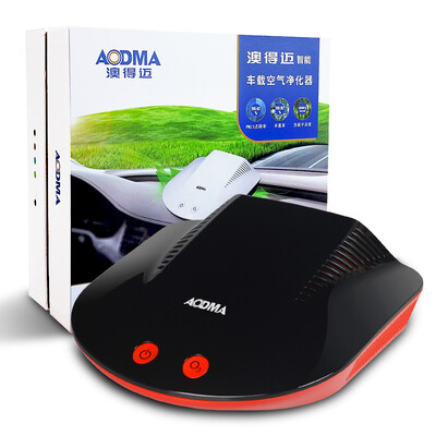 

AODMA FA-805A Smart Car Air Purifier Piano Black