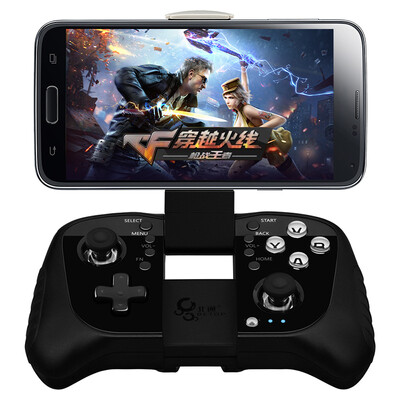 

Beitou (Betop) Asura Luo X1 контроллер для мобильных телефонов Bluetooth беспроводной Apple Andrews PC PC PS3 универсальный адаптер король славы CF через линию огня черный