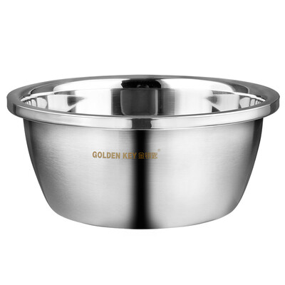 

Golden Key GOLDEN KEY dressing basin 24cm stainless steel Japanese multi-purpose KL-B4