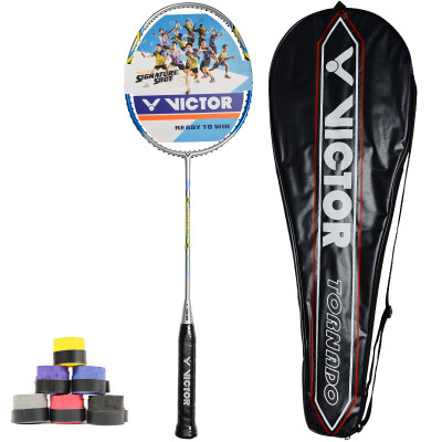 

WACKER Victor Victory Hurricane TR-80 Badminton Rack 3U All Carbon Pickups