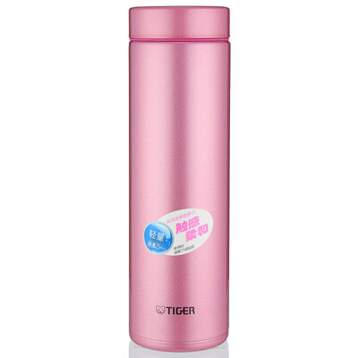 

[Jingdong supermarket] Tiger brand (Tiger) insulation Cup vacuum light men and women cup MMZ-A50C-TV brown 500ml