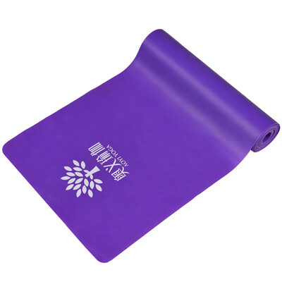 

Upanishad Yoga Elastic Band растягивающее напряжение с сопротивлением тренировке силы с Purple Plus