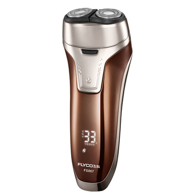

FLYCO FS867 intelligent electric shaver body wash razor