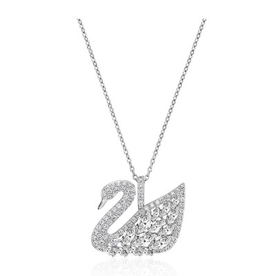 

SWAROVSKI Swarovski Swan Lake Swan Necklace Pendant 5169080