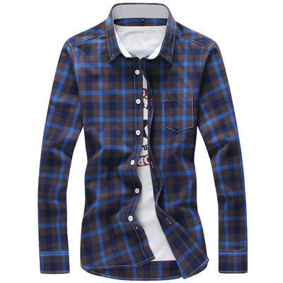 

GEEDO Men Business Casual Shirt
