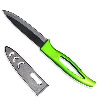 

Ceramic Blade Knife 4 Inch Utility Knife XYJ Brand ABS+ TPR Handle Ceramic Kitchen Knife Hot Sales