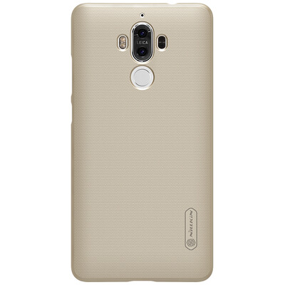 

Ниль золото (NILLKIN) Huawei mate9 скраб телефон защита оболочки / защитная крышка / мобильный телефон комплекты золота