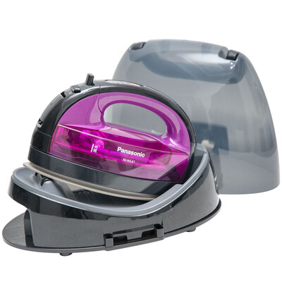 

Panasonic Panasonic NI-WL41 cordless steam iron