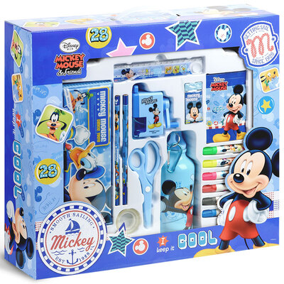 

Дисней (Disney) DM0900-5B чашки канцелярского мешок подарка / 17 комплектов розового уважения Accor пакетов