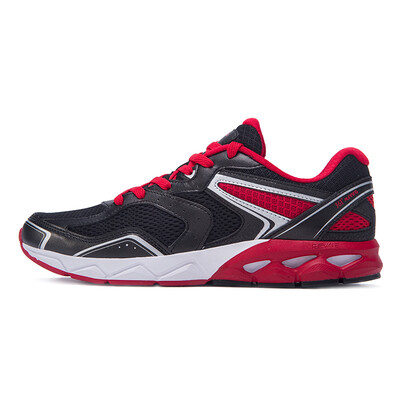 

361 degrees men's regular running shoes 671712202-4 black / F1 red 42
