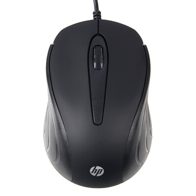 

HP (HP) S300 wired mouse black