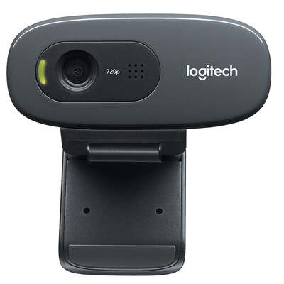 

Logitech HD webcam