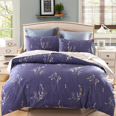

Antarctic Bedding Set Cotton Four-piece Cotton Bedding Bedding Quilt Sophie Garden 15m 18m