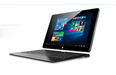 

Cube iWork10 10.1" Flagship Tablet PC Ultrabook Win10+Android5.1 X5-Z8300 4G+64G