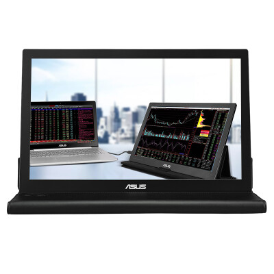 

Asustek (ASUS) MB169B + 15,6-дюймовый IPS экран Full HD Вставные легковесные портативных дисплеев (USB3.0 интерфейс)