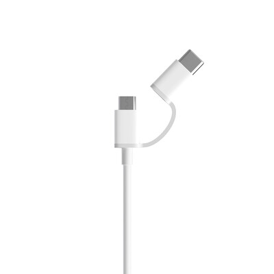 

MI информационный кабель перехода с Micro USB до Type-C(100cm)