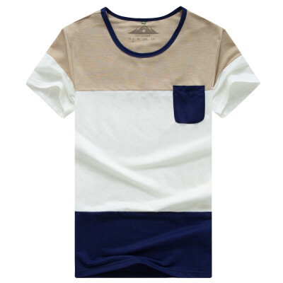 

FORTEI Short Sleeve T-Shirt, Round Collar