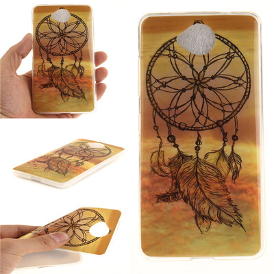 

Dreamcatcher Pattern Soft Thin TPU Rubber Silicone Gel Case Cover for Nokia Lumia650