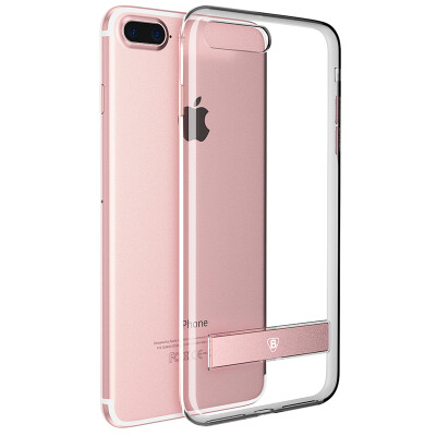 

BIAZE Apple Plus 7 Plus / 8 Plus Phone Case iPhone7 Plus / 8 Plus Металлический кронштейн для случая с корпусом JK84- Rose Gold