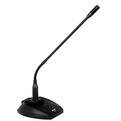 

KFW H812 Компьютерный микрофон Настольный Gooseneck Conference Микрофонный кабель Конденсатор Микрофон Голосовой чат Микрофон