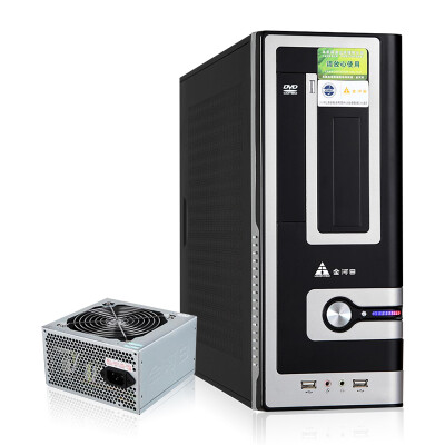 

GOLDENFIELD (Золотое поле) 2061B, содержащий серебро и черный мощности Rimula ATX-S3008 может быть горизонтальным шасси (ATX / 250W сила, данная квота / HTPC применимо)