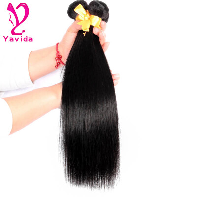 

Malaysian Virgin Hair Straight 7A Grade Unprocessed Virgin Human Hair 2 Bundles Cheap 100% Human Hair Straight Virgin extension