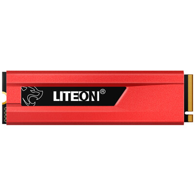 

Lite (LITEON) Серия Rui T10 240G M.2 Твердый жесткий диск NVMe (с радиатором)