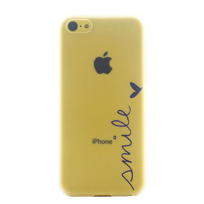 

Pattern Soft Thin TPU Rubber Silicone Gel Case Cover for IPHONE 5C