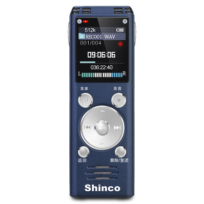 

Shinco RV-20 16G recording pen professional miniature remote noise reduction