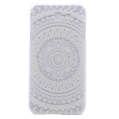

Three laps Pattern Soft Thin TPU Rubber Silicone Gel Case Cover for SAMSUNG GALAXY J5 2017J530
