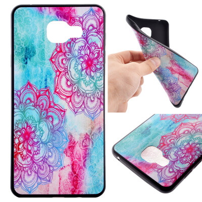 

Colorful Pattern Soft Thin TPU Rubber Silicone Gel Case Cover for Samsung Galaxy A3 2016/A310