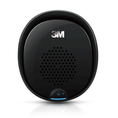 

3M car car air purifier PN38816 upgraded version black car in addition to formaldehyde toluene TVOC PM25 intelligent manual