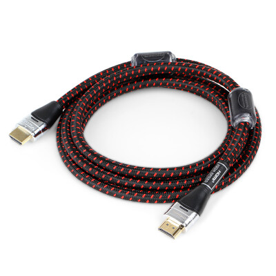 

CHOSEAL HYWL-001 version 2.0 high-speed HDMI digital high-definition line (support 3D) 3 meters