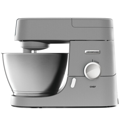 

KENWOOD chef machine multi-functional food 4.6L mixing bowl 1000W and quick egg whipping kneading KVC3100 (silver