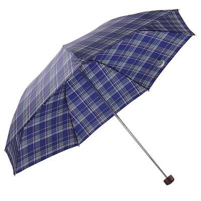 

Paradise umbrella Scottish style lattice triple turn steel bar steel sunny umbrella
