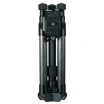 

Admiralty Velbon UTC-63 carbon fiber tripod SLR camera rack