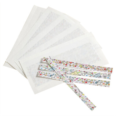 

Acacia LOVEBIRD Guzheng Adhesive Adults Children&39s Ventilation Pipa Tape 200 Guzheng Nail Tape Cartoon XS1036 50pcs