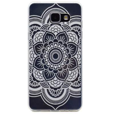 

Full flower Pattern Soft Thin TPU Rubber Silicone Gel Case Cover for SAMSUNG Galaxy A5 2016/A510