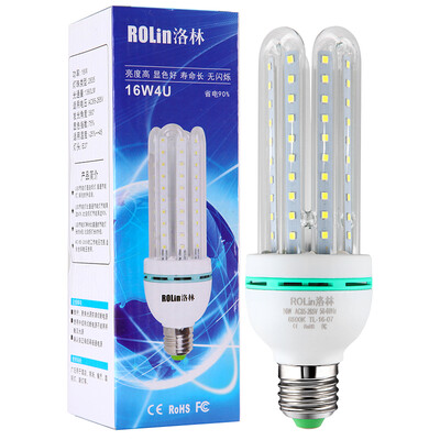 

Lorraine ROlin LED energy-saving lamps high-power e27 large screw light bulbs 16W white light